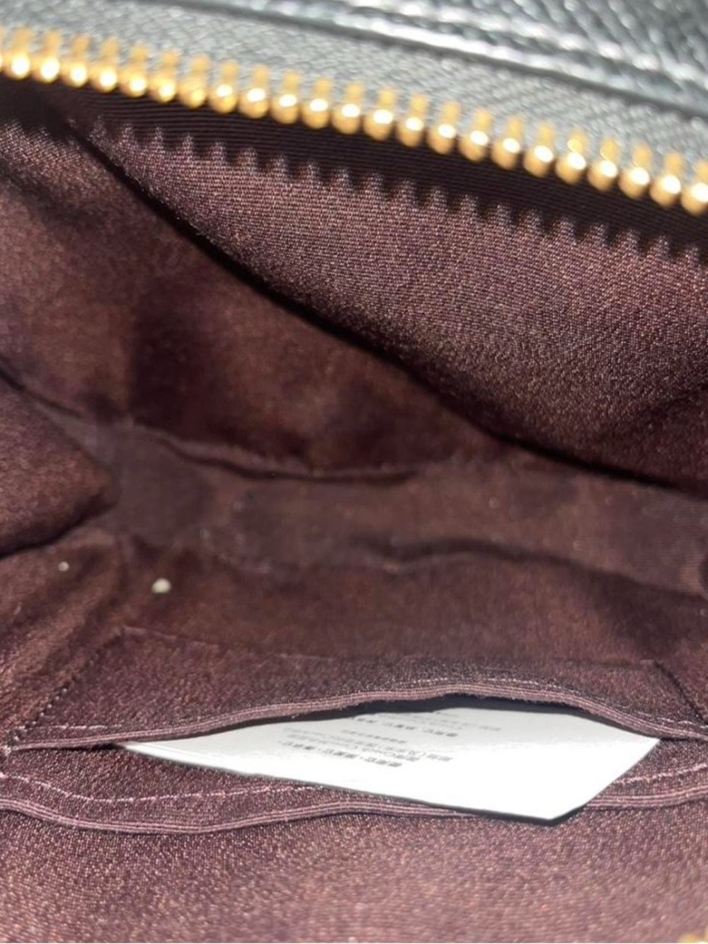 Coach Cat Canteen Crossbody NWOT - Picture 7 of 7